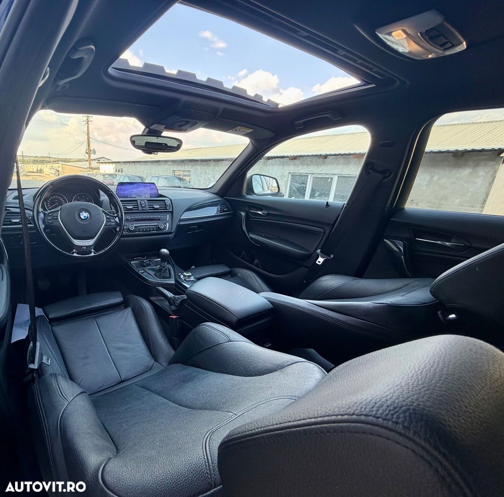 BMW Seria 1 118d Urban Line - 8