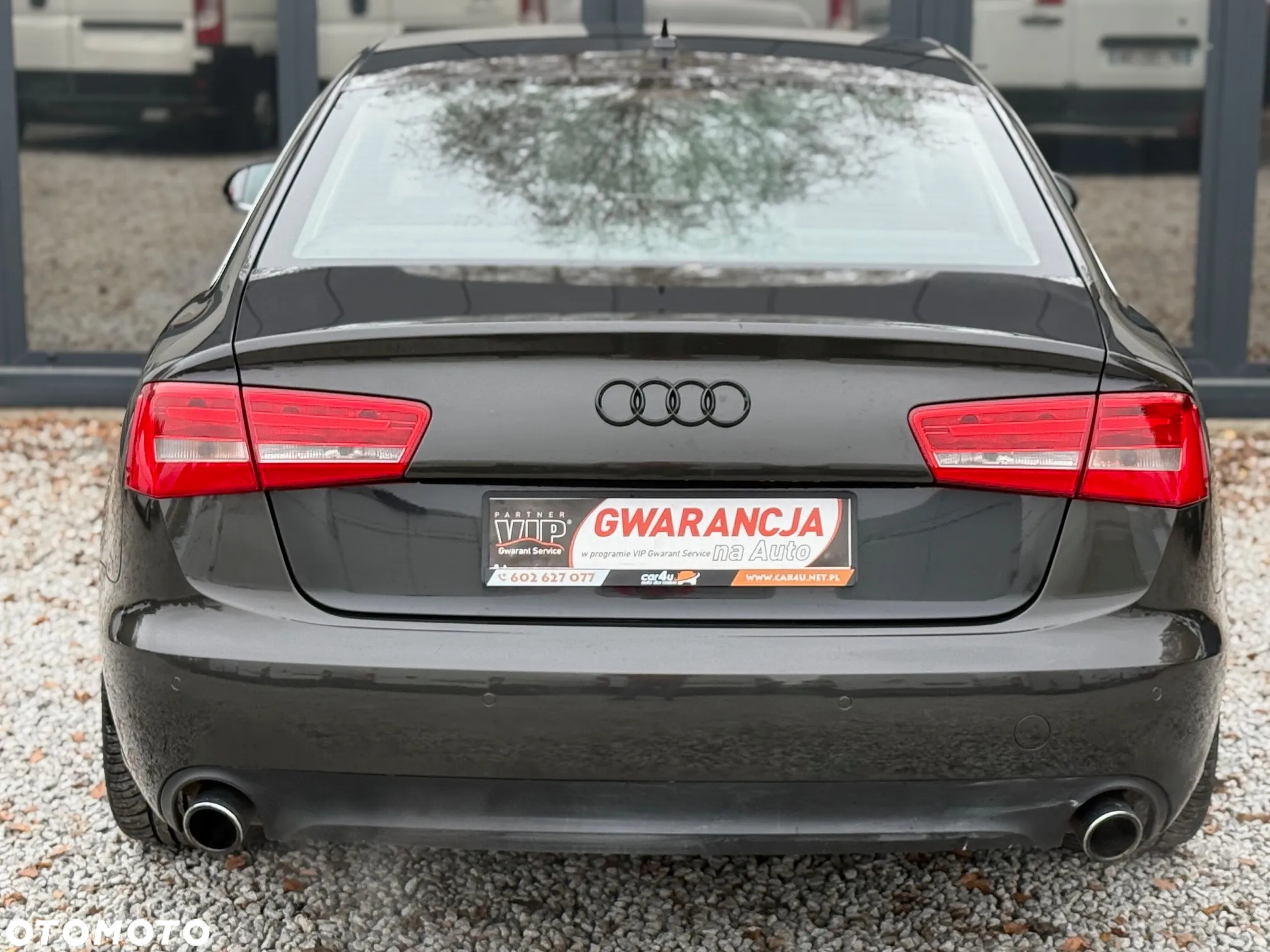 Audi A6 2.8 FSI Quattro S tronic - 5