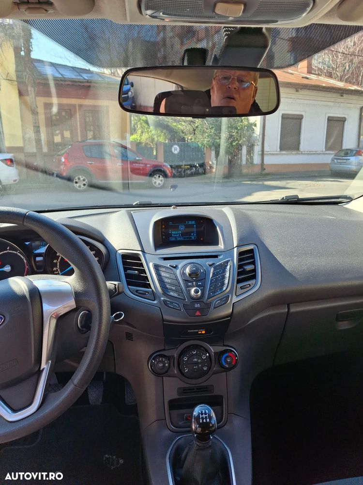 Ford Fiesta 1.25 Viva - 6