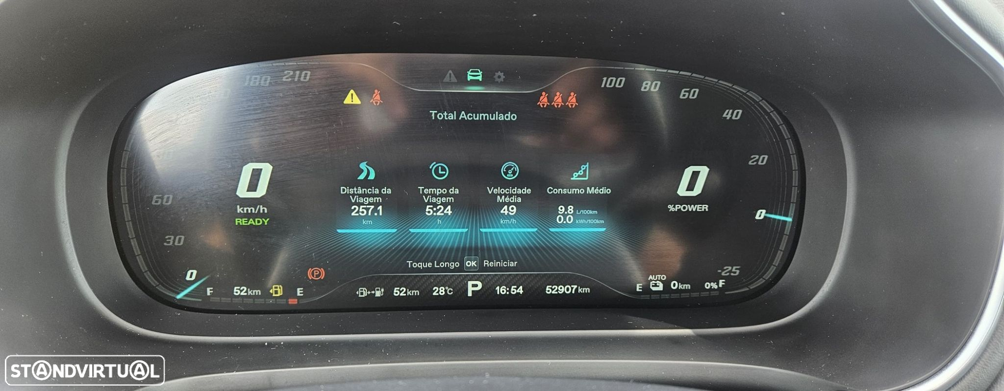 MG EHS 1.5 T-GDI Plug-in Hybrid Luxury - 23