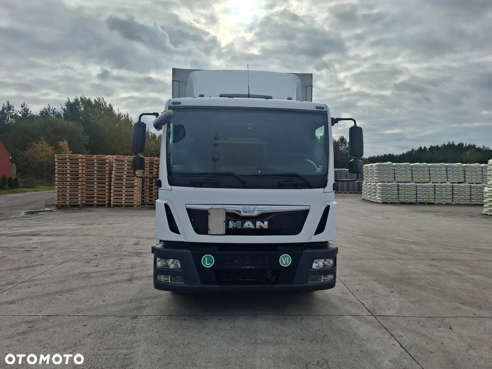 MAN TGL 12.220 - 3
