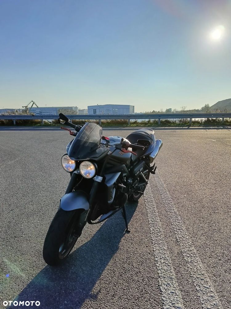 Triumph Street Triple - 6