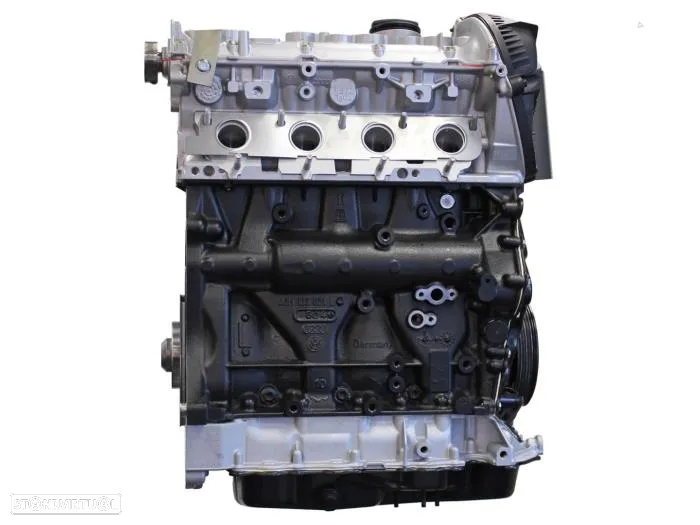 Motor CCZ VOLKSWAGEN 2.0L 210 CV - 4