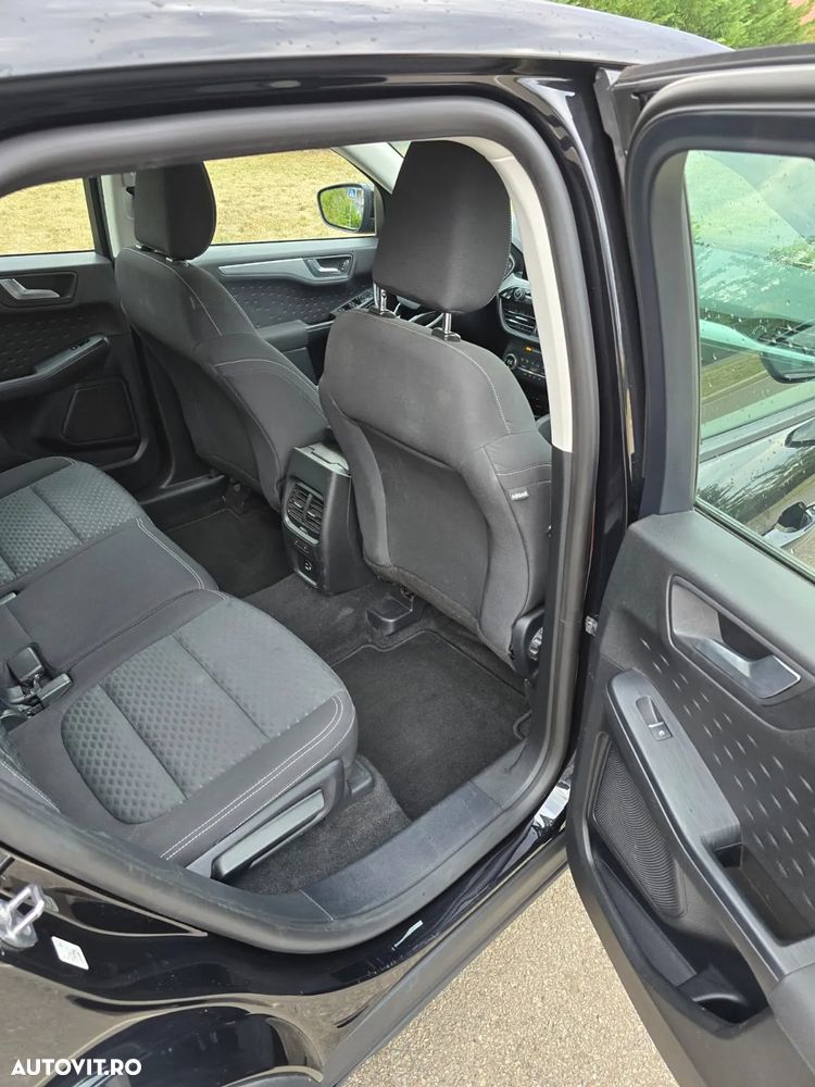 Ford Kuga 2.0 EcoBlue 4x4 Aut. TITANIUM - 17
