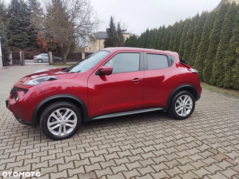 Nissan Juke 1.2 DIG-T N-Connecta EU6 - 2