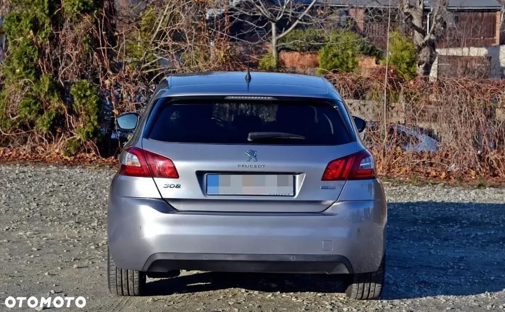 Peugeot 308 - 9