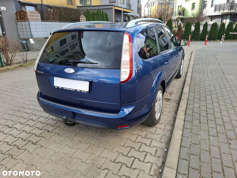 Ford Focus 1.6 Gold X - 16