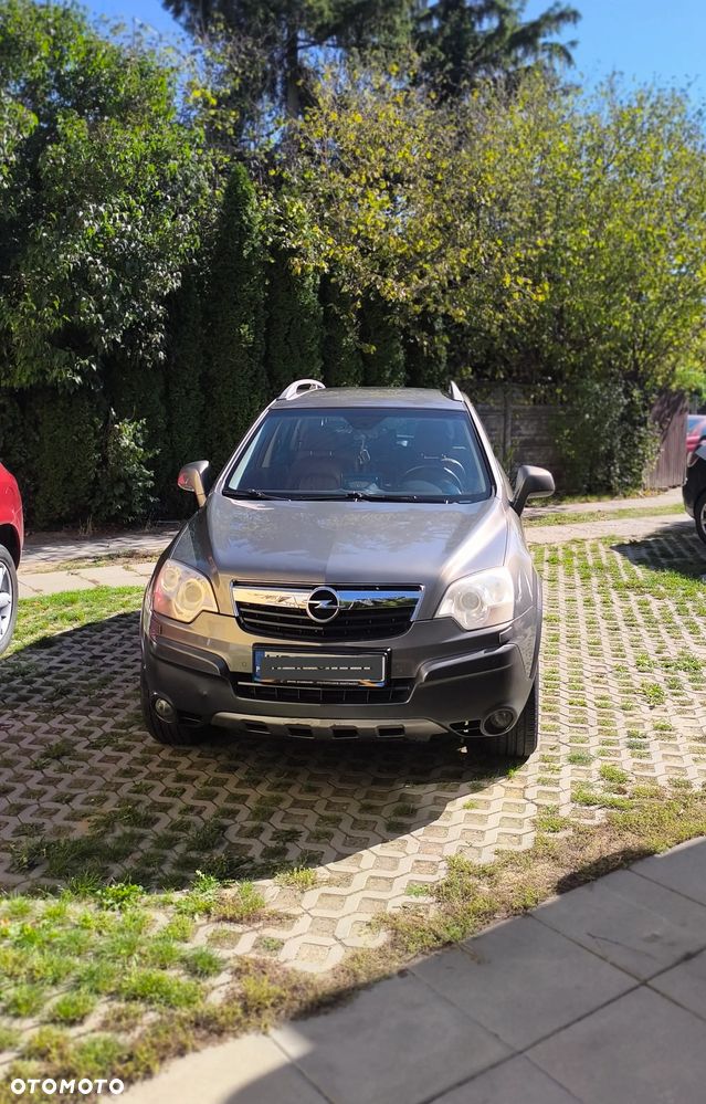 Opel Antara - 1