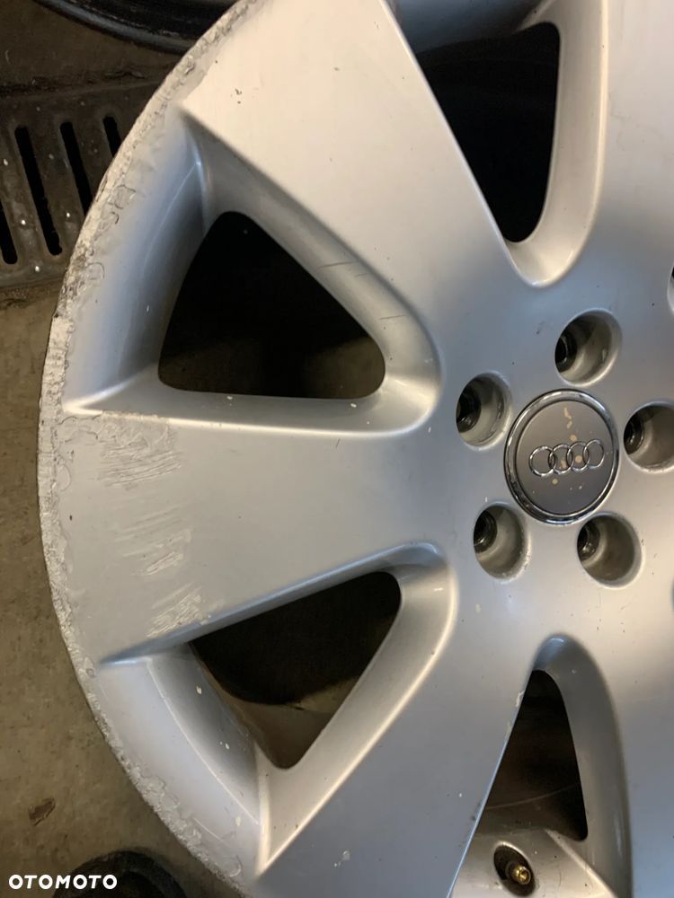 felgi aluminiowe alufelgi 4F0601025D Audi VW Seat Skoda 18" 5x112 8J ET 48 - 3