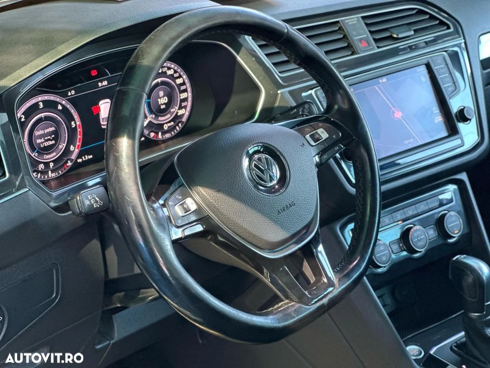 Volkswagen Tiguan - 14
