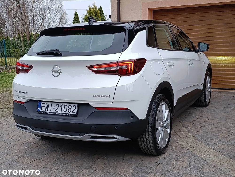 Opel Grandland X Plug-in-Hybrid4 1.6 DI Start/Stop INNOVATION - 8