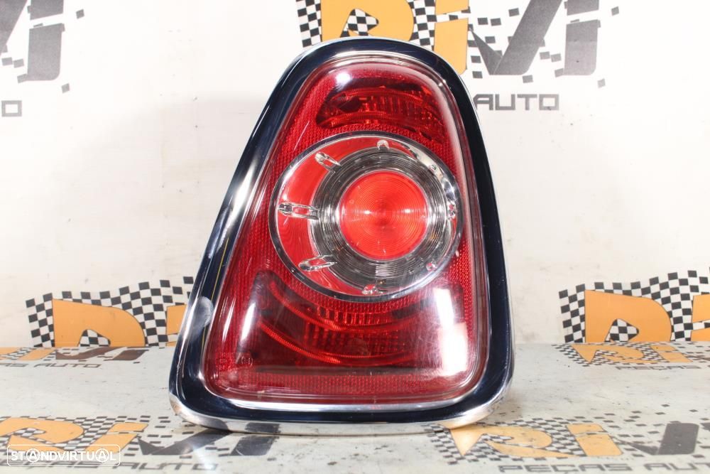 Farolim Direito Mini Mini (R56)  7255912 / Lci / R56 R57 R58 R59 - 1