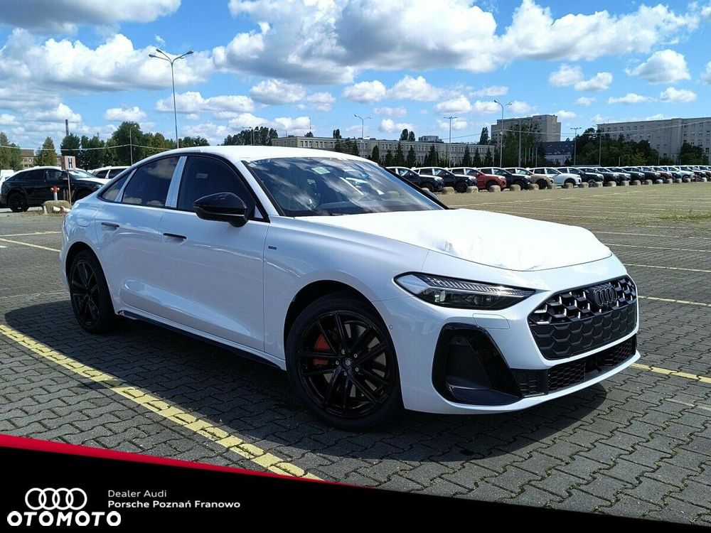 Audi A5 Limousine - 1