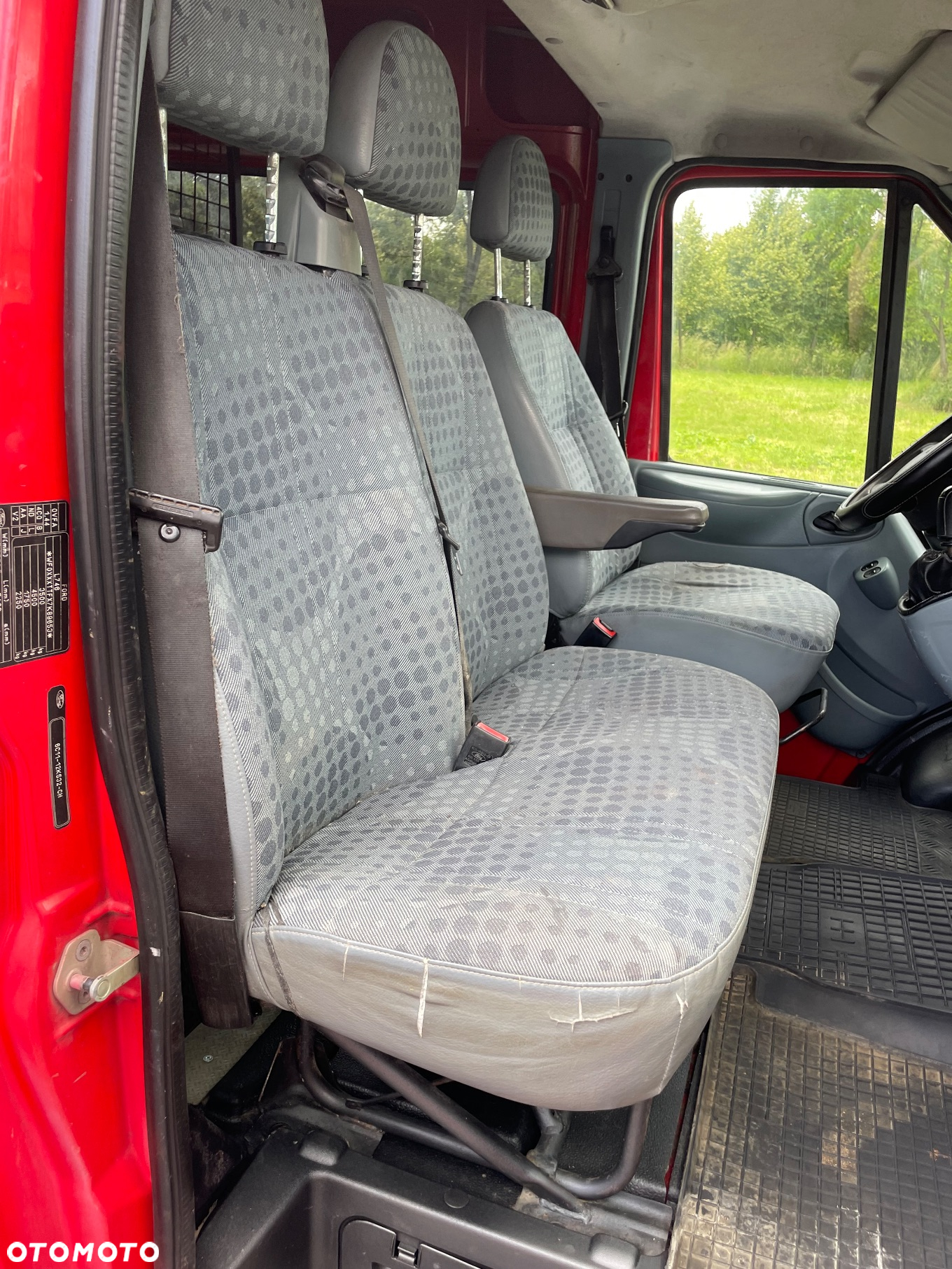 Ford Transit 350 M TDCi Trend - 22