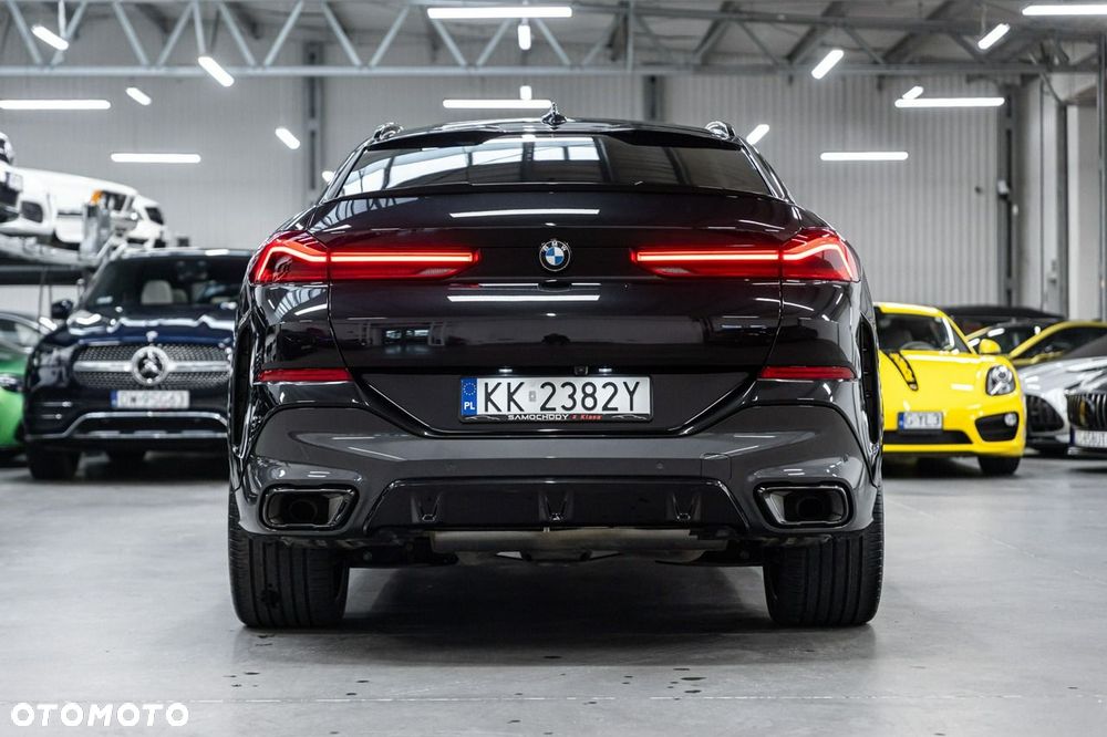 BMW X6 - 9