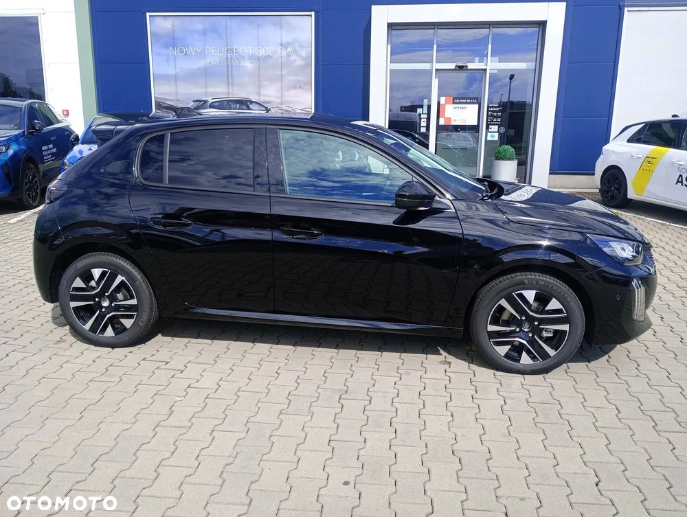 Peugeot 208 1.2 mHEV Allure e-DCS6 - 15
