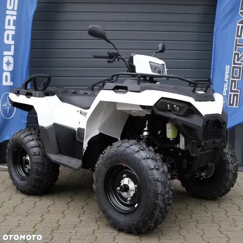 Polaris Sportsman - 2