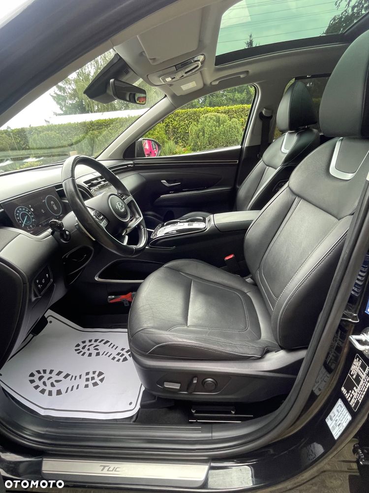 Hyundai Tucson 1.6 GDi 2WD DCT Premium - 20