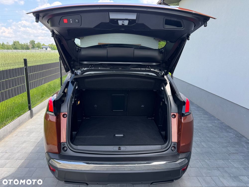 Peugeot 3008 1.6 PureTech GPF Crossway S&S EAT8 - 19