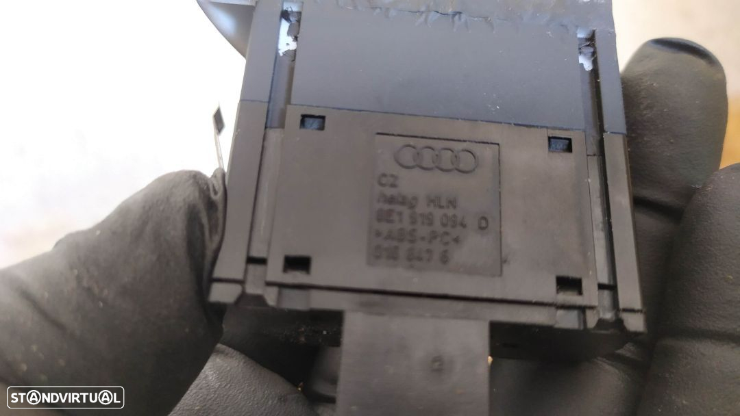 BOTÃO REGULAÇÃO DE FAROIS AUDI A4 B7 - 2