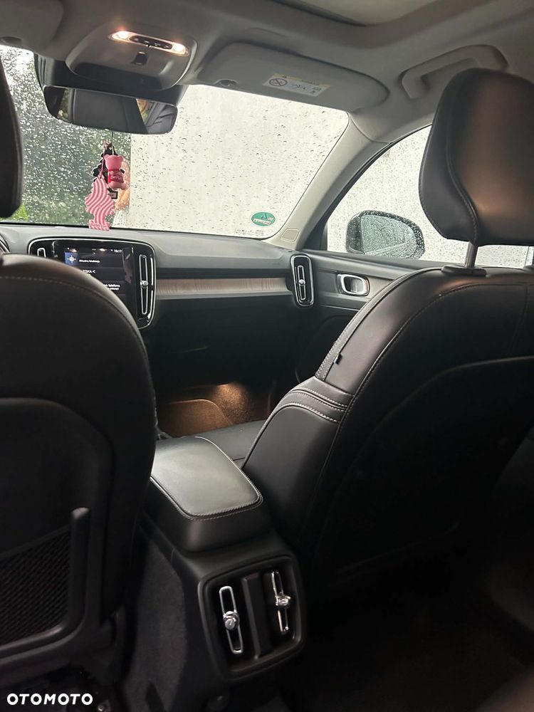 Volvo XC 40 D3 Inscription - 8