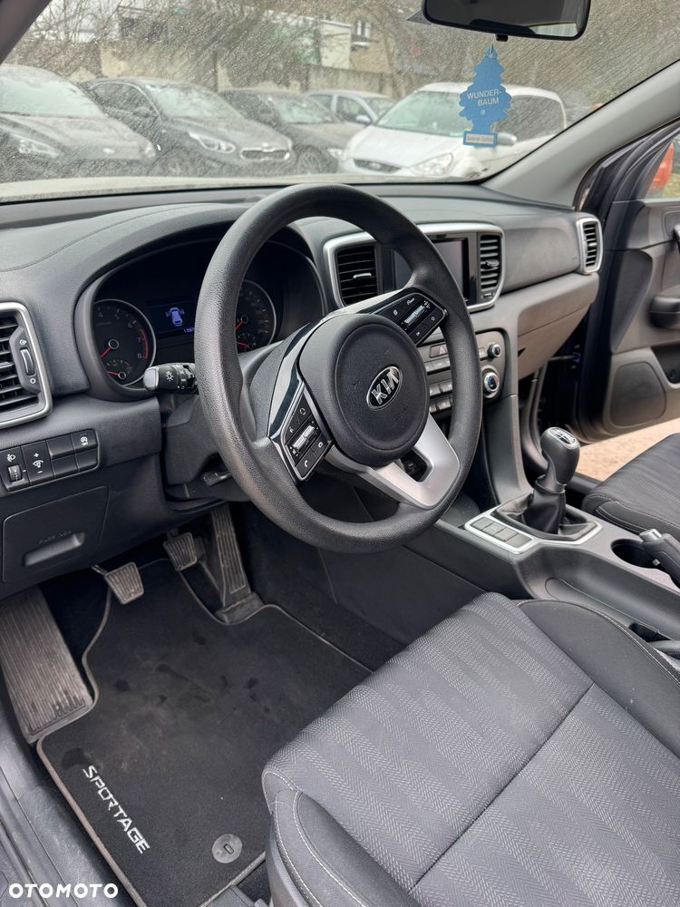 Kia Sportage 1.6 GDI S 2WD - 12