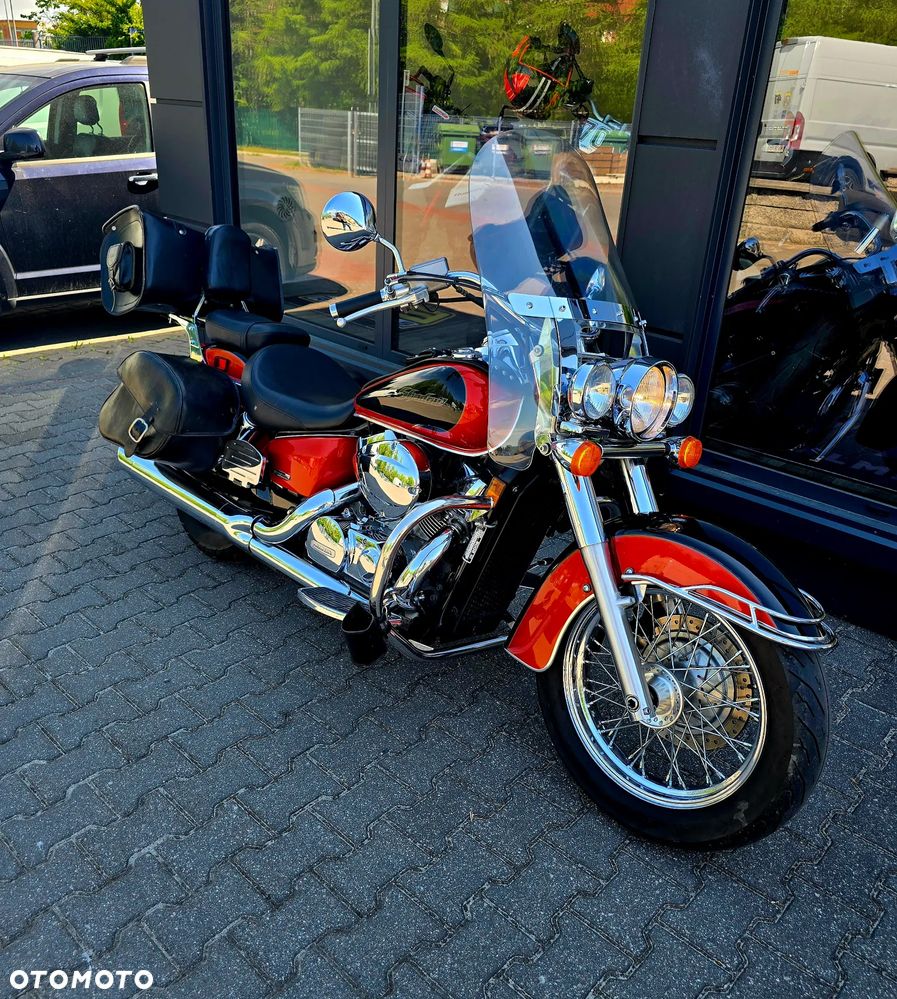 Honda Shadow - 6