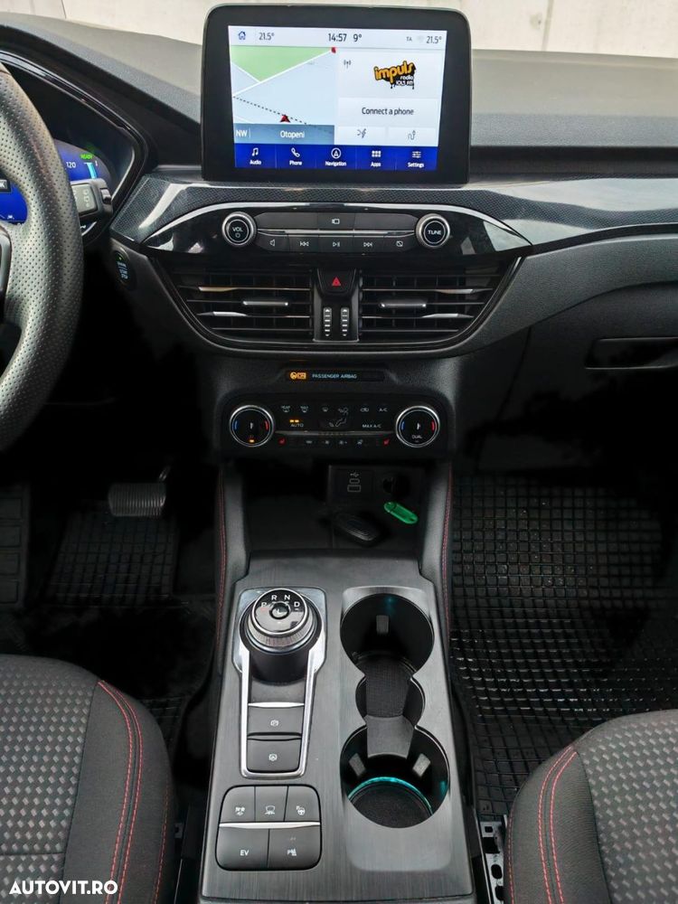 Ford Kuga 2.5 Duratec PHEV ST Line X - 14