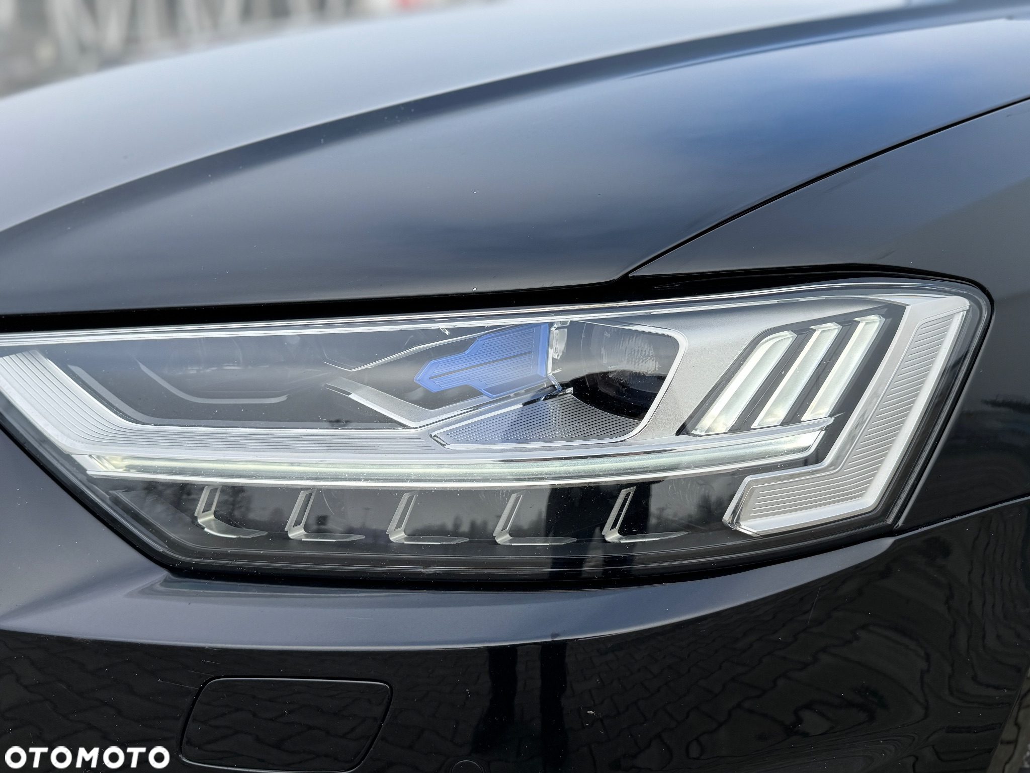 Audi A8 - 34