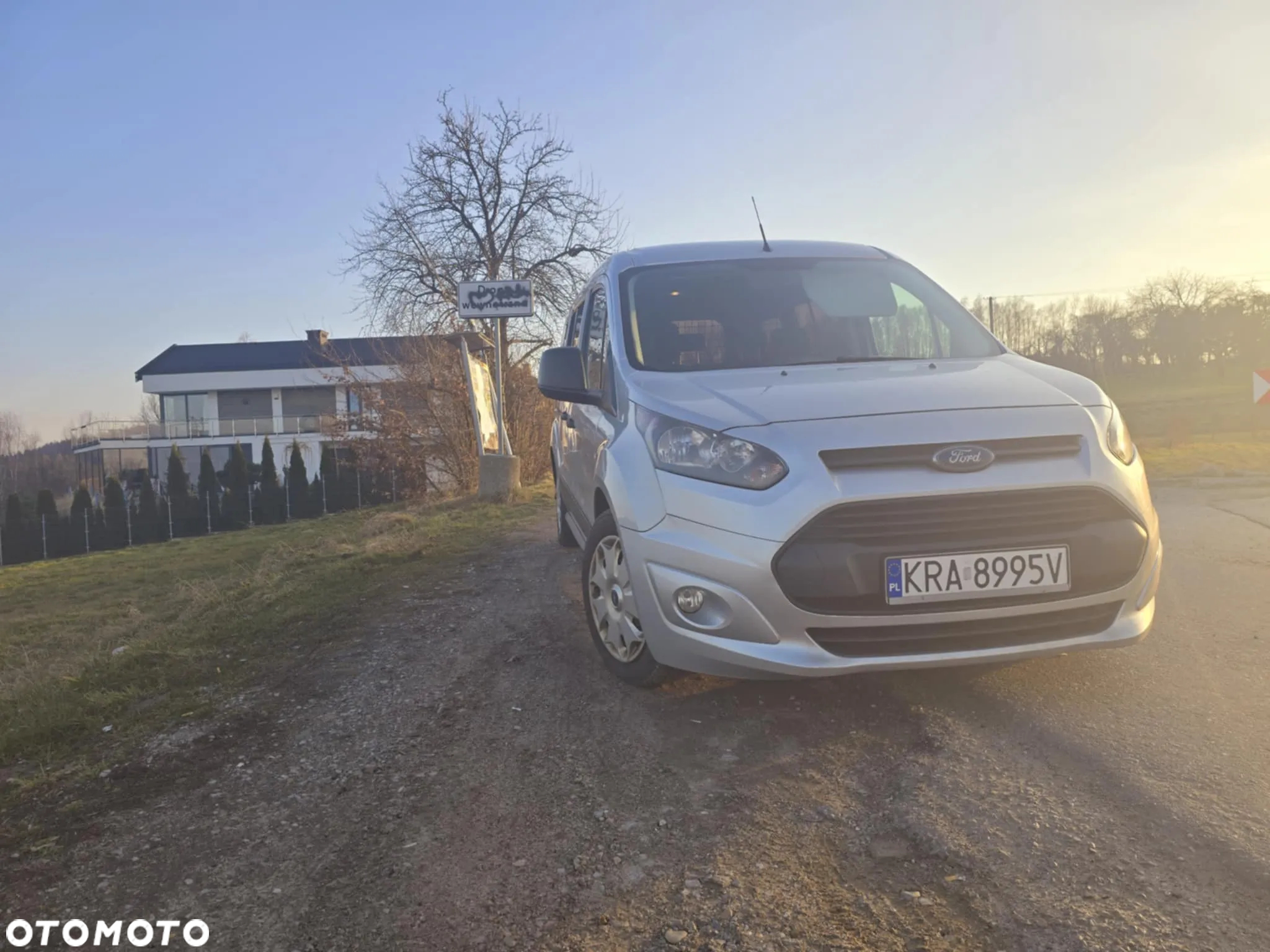 Ford Transit Connect - 6