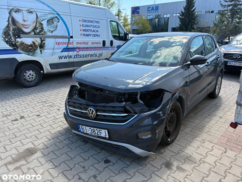 Volkswagen T-Cross 1.0 TSI Life - 1