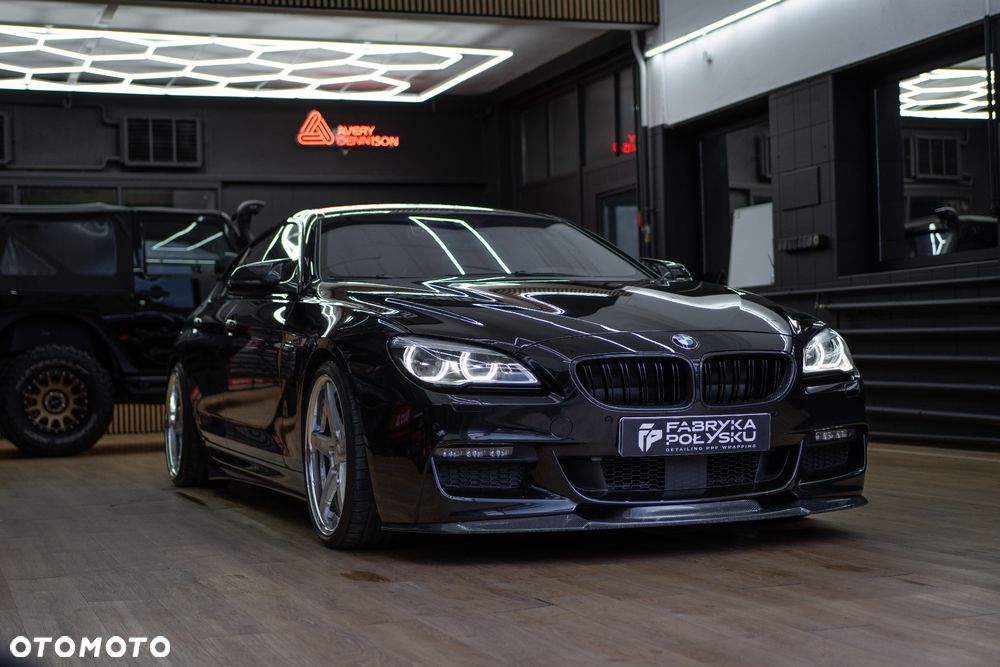 BMW Seria 6 640d xDrive M Sport Edition - 9