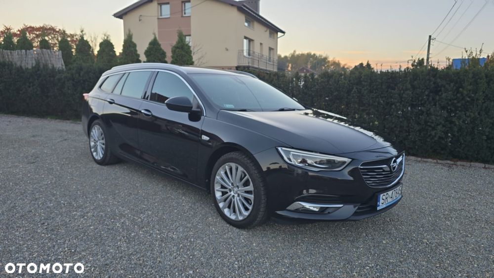 Opel Insignia 2.0 CDTI Elite S&S - 10