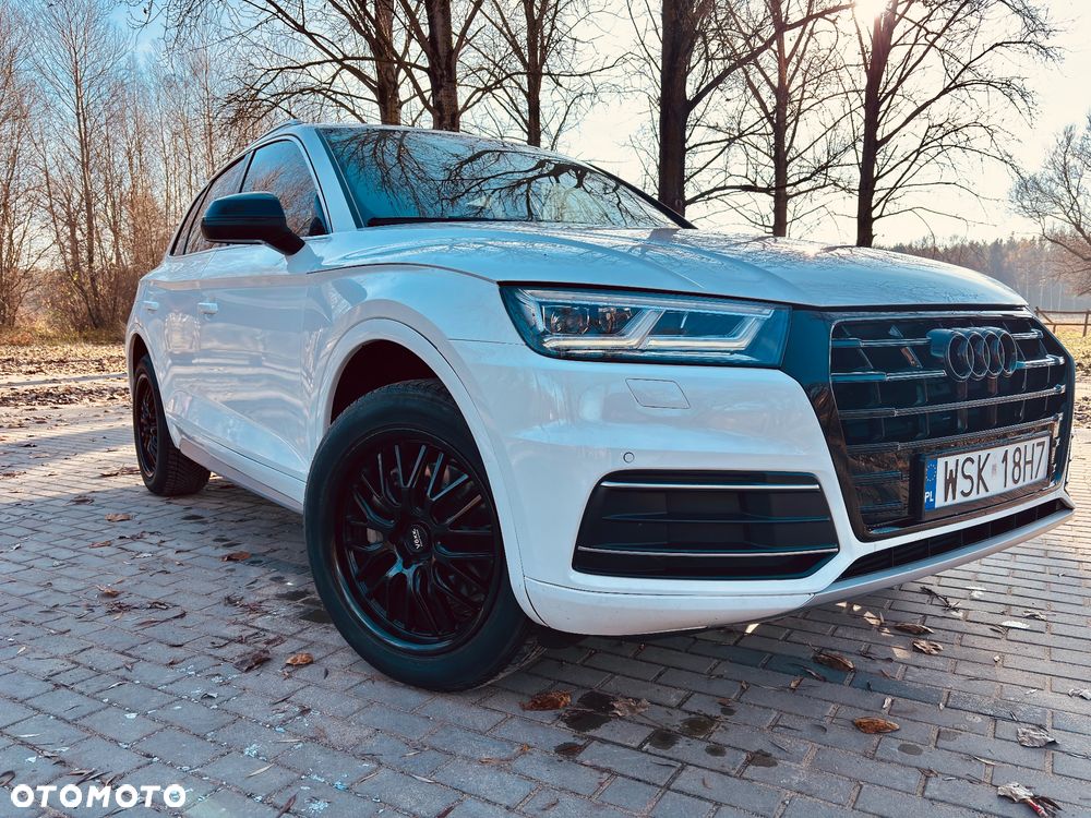 Audi Q5 2.0 TFSI Quattro S tronic - 21