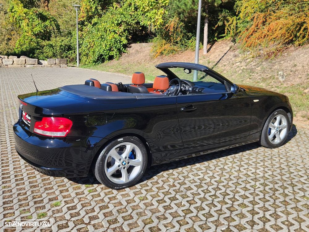 BMW 118 i Cabrio Edition Sport - 50
