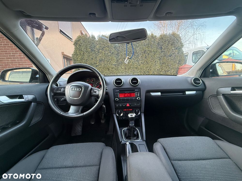 Audi A3 Sportback 1.4 TFSI Attraction - 20