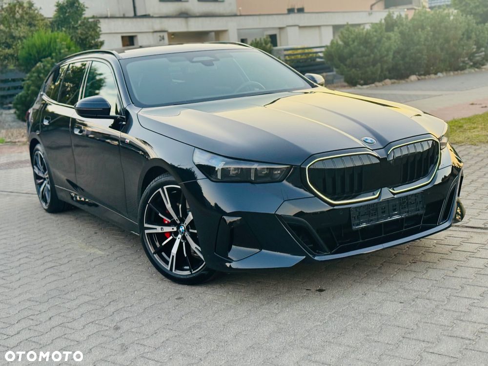 BMW Seria 5 520d Touring - 3