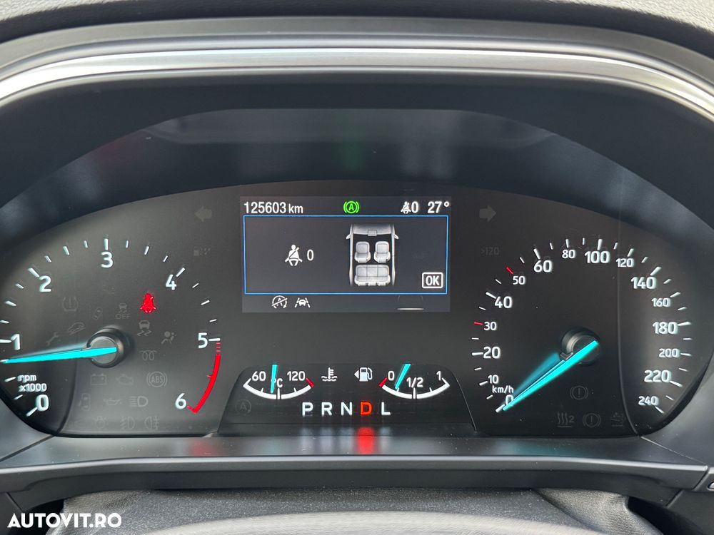 FORD Focus 2021 — imagine 5