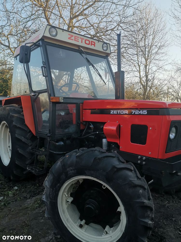 Zetor 6245/7245/7045/6045/7745/6340 - 4