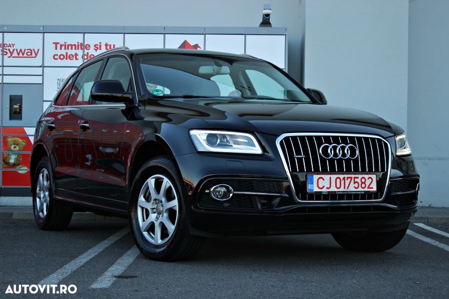 Audi Q5 - 1