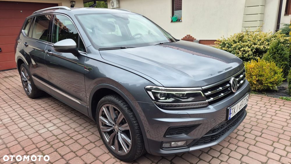 Volkswagen Tiguan 2.0 TSI 4Mot Highline DSG - 1