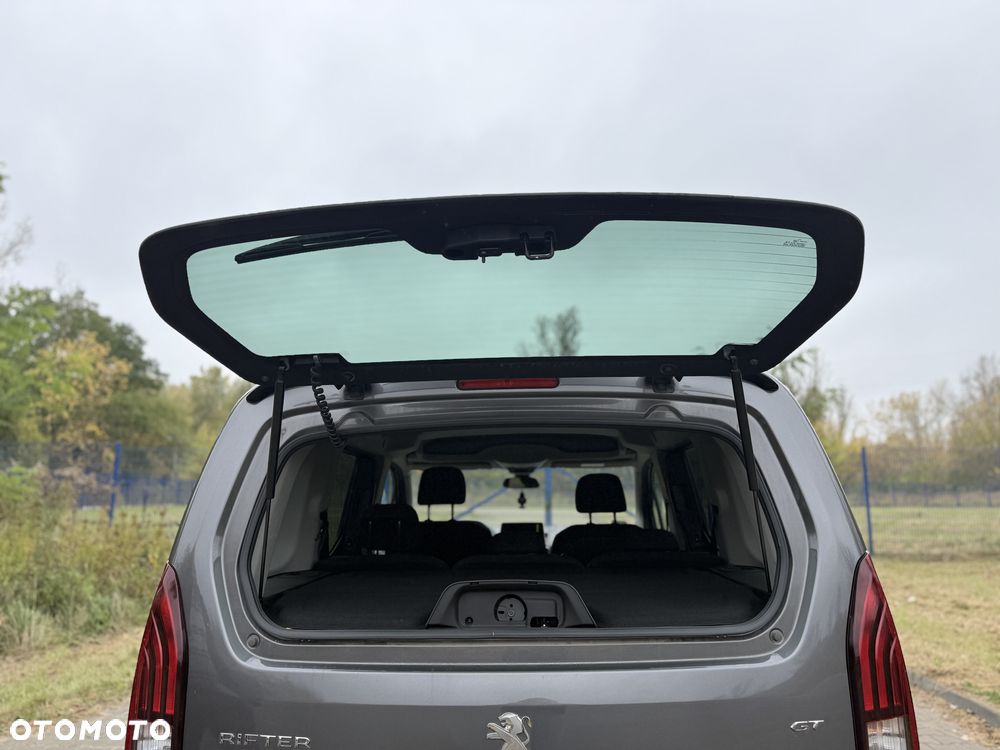 Peugeot Rifter 1.5 BlueHDI GT S&S - 20