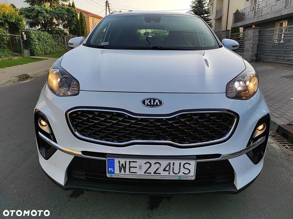 Kia Sportage 1.6 CRDI L 2WD DCT - 6