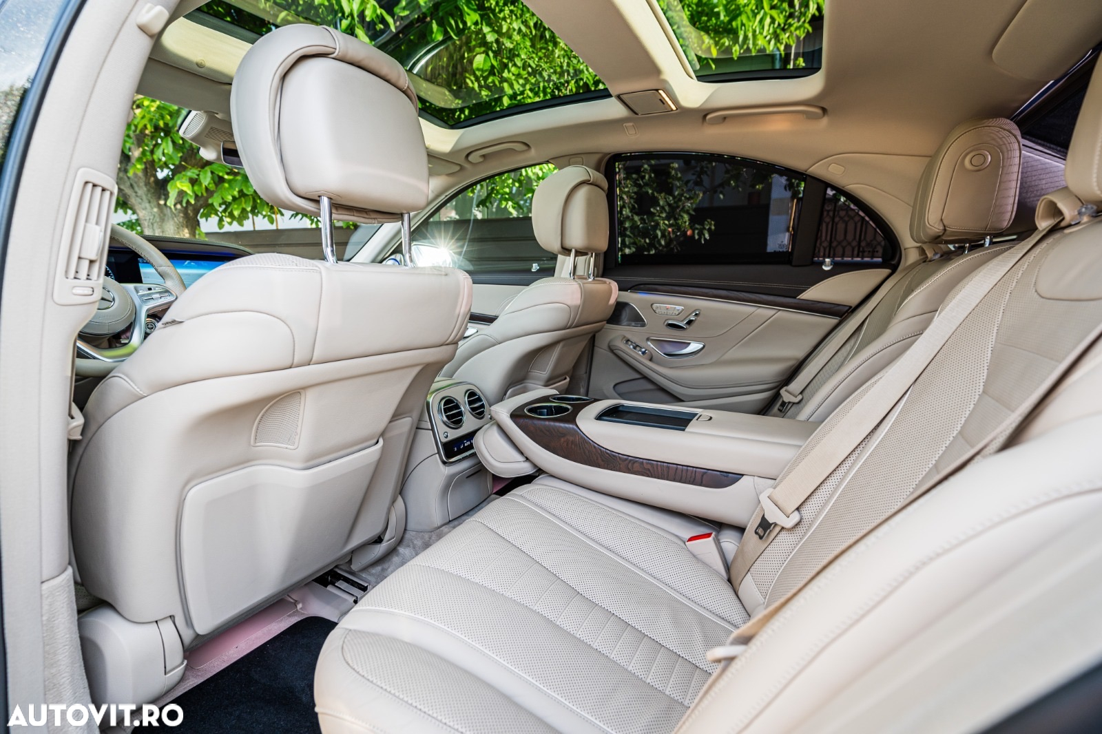Mercedes-Benz S 350 d 4MATIC Aut - 33