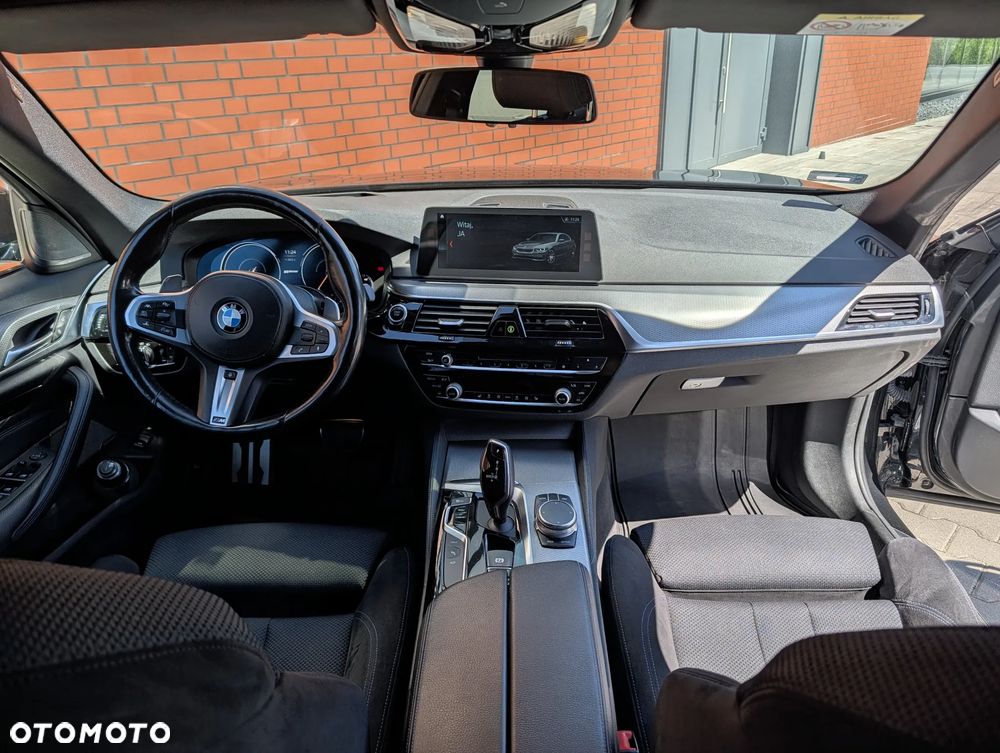 BMW Seria 5 - 6