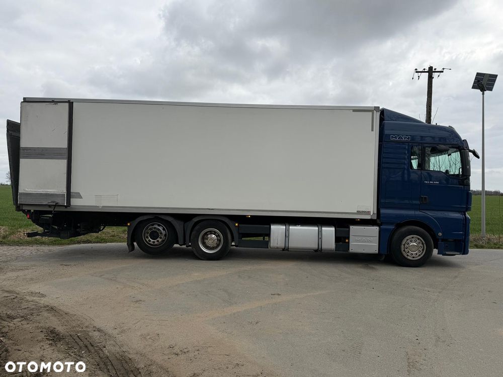 MAN TGX 26.500 - 7