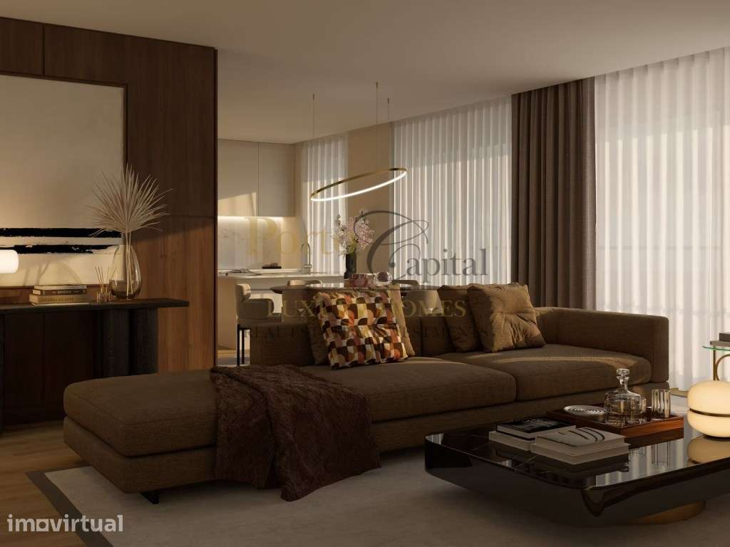 A SUA PENTHOUSE DE SONHO ESTA AQUI!
FANTASTICO APARTAMENTO T4 DUPL... - Grande imagem: 5/24