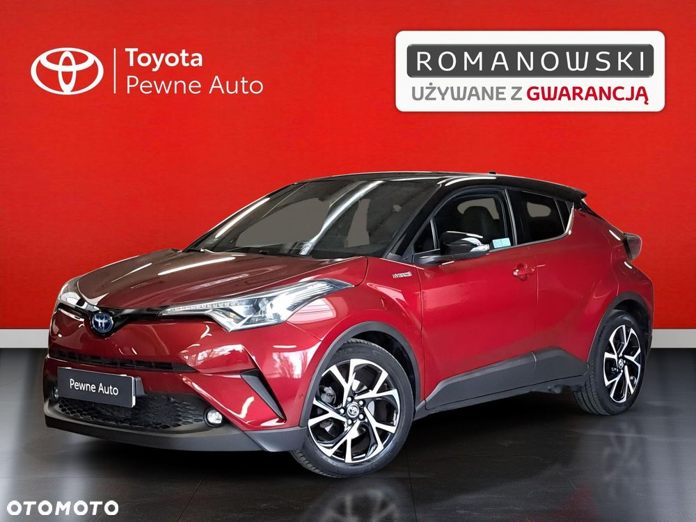 Toyota C-HR 1.8 Hybrid Selection - 2