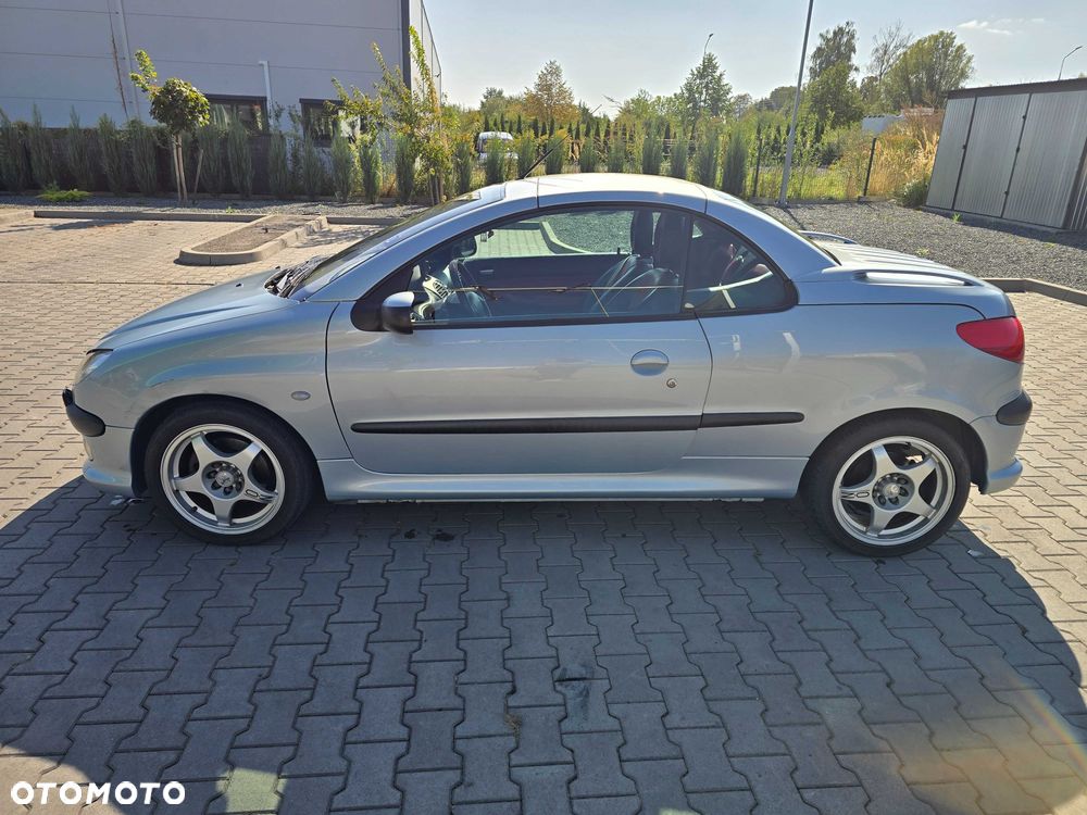 Peugeot 206 CC - 3