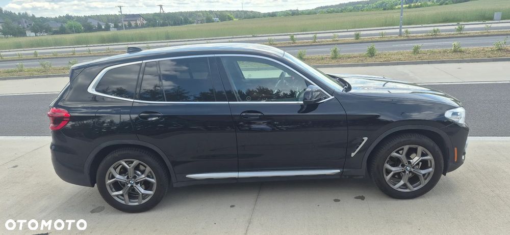 BMW X3 xDrive30i M Sport - 4